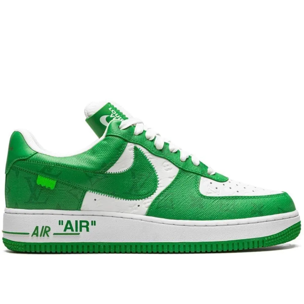 NIKE X LOUIS VUITTON - AIR FORCE 1 LOW Metroutfits
